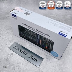 ZOOM LiveTrak L6 32bit 10in/12tracks MIDI Digital Mixer and Recorder L-6 Japan