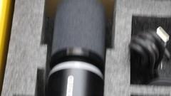 Maono PD200W Wireless Dynamic Cardioid Microphone, RGB, Mute, Black