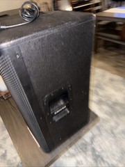 ELECTRO-VOICE ELX115 15-INCH PASSIVE PA SPEAKER 400W