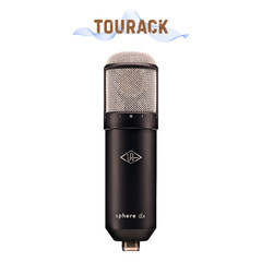 Universal Audio Sphere DLX Modeling Condenser Microphone | TOURACK