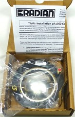 Original Factory Radian 1760PB-8 Diaphragm for 745 & 760 PB or ZT Neo Driver 8Ω