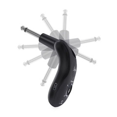 Rowin G3 Plug Wireless System 2.4G 4 Chan Low Latency Transmitter Receiver JW-03