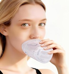 Vocal Dampener, Thick High Quality Silicone Voice Silencer for Singer Performer