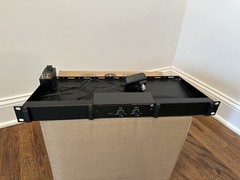 Radio Design Labs RDL RU-EQ2 2 Band Equalizer