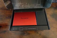 Focusrite Scarlett 4i4 USB-C Audio/MIDI Interface (4th Generation)
