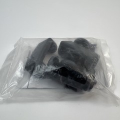 Shure 90B8977 Bumper Hardware Kit for SLX Wireless Receivers Sealed 4 Bumpers