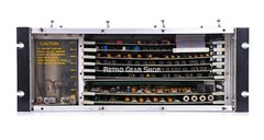 Lexicon 224 Digital Reverberator with Blue LARC 224X Remote Vintage Reverb as-is