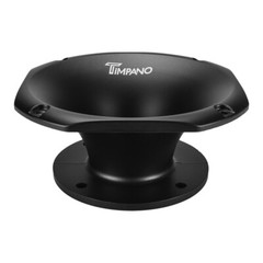 (1) TIMPANO COMPRESSION DRIVER D3200TI-ND 600W + SLIM HORN TPT-HL14-50 SLIM