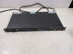 Middle Atlantic Products PD-915R 9 Outlet Power Strip Rack Mount Power Supply