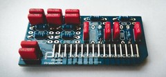 BSS360 Frequency Card 12dB/Oct, 18dB/Oct , 24dB/Oct .. any Frequency , I can do