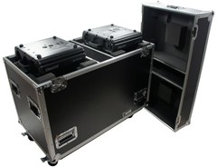 Harmony Case HC2MH250W Universal Lighting Case for Small 250 Moving Head Light