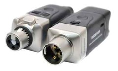 Xvive XV-U3 Digital Wireless System for Dynamic Microphone 2.4GHz ISM Worldwide