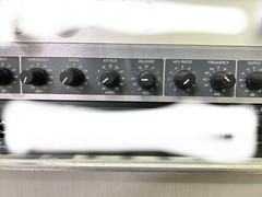 APHEX 651 Expressor VCA Compressor Enhancer for Vocals and Drums Used