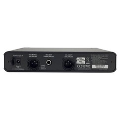 Samson Concert 288 Handheld Dual-Channel UHF Wireless Microphone System (I Band)