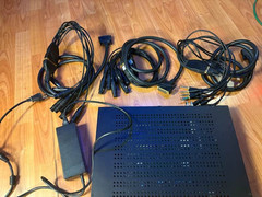 Universal Audio Apollo x16 Heritage Edition Thunderbolt 3Interface LOADED & DB25