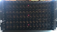 White Instruments Model 4400 Active 1/3 Oct. 28 Band Vintage Studio Standard EQ