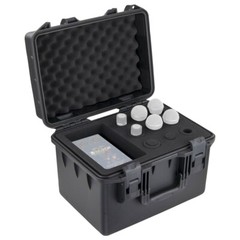 Odyssey VUMIC09 Handheld Microphone Case (Holds 9) With Storage idjnow