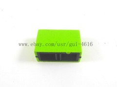 10pcs Green Fader Knob Cap For Denon Numark Pioneer DDJ-SX SZ Rane 61 62 64 68