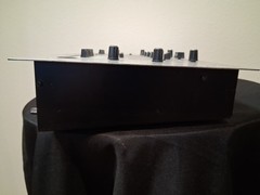 Vintage RadioShack 3-Channel Stereo Sound Mixer w/ 7-Band EQ (Cat. 32-2057) – Us