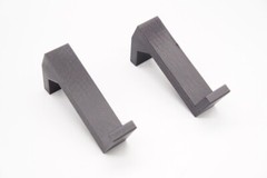 Convenient Angled Stand Arms for KORG nanoKONTROL2 USB Controller