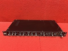 Used Black Rane VP-12 Voice Processor 48V Phantom Power Good Condition