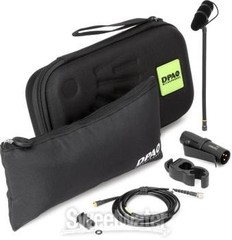 DPA 4099 CORE+ Instrument Microphone with Drum Mounting Clip – Extreme SPL