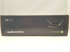 AUDIO TECHNICA System 9 Wireless Handheld Dynamic System | 169-172 MHz | ATW-902