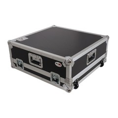 PROX ATA Flight Case for Allen & Heath QU6 Digital Mixer Console