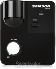 Samson XPDm Handheld Digital Wireless System