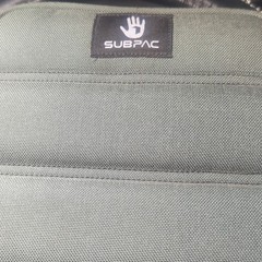 Subpac S1 Rare Deadstock Tactical Bass Audio System