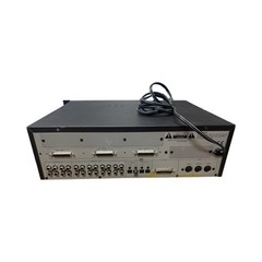 Fostex D-160 Digital 16-Track Multitrack Recorder Rack Mount Studio HD Recorder