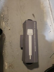 Sony ECM-18 Electret Condenser Microphone
