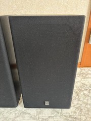 Yamaha NS-10M Speaker Pair Set System Studio Monitors Speakers Black