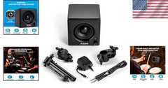 Electric Drum Speaker, 70W Output, Rack-Mountable