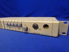 RTS MRT-327 2 Channel User Station w/ MCS325 Modular Loudspeaker, 1RU