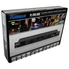 Furman PL-PRO DMC Power Conditioner with Volt Meter. U.S Authorized Dealer.