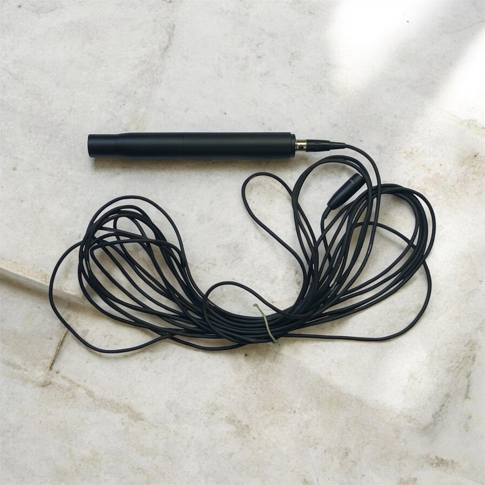Professional Microphone With 20/25’ Cord Used In Good Condition