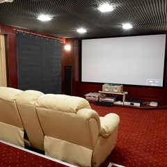 HOMBYS Large Sound Dampening Blanket, 72″ x 40″ 72″x40″, Black