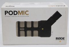 Rode PodMic Dynamic Podcasting Microphone