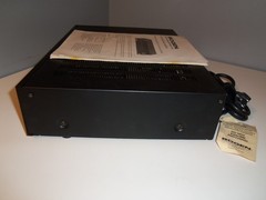 Bogen GS-60 Professional Commercial Public Address Gold Seal Amplifier GS60