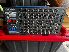 Midas DL251 48 x 16 Fixed Format AES 96khz I/O Unit Stage Box XLR Preamp 2 Avail