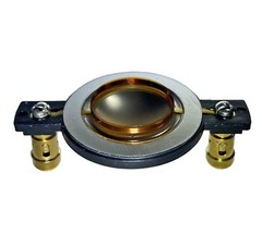 ORIGINAL VOICE COIL DIAPHRAGM FOR MB ACOUSTICS HF DRIVER MB24, SHIPS FROM USA