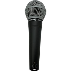 Shure SM48 Dynamic Vocal Microphone – Pro Audio Equipment – Used