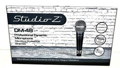 Super Deal Handheld Professional Vocal MICROPHONE w/ Case for Bands DJs Karaoke