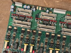 Solid State Logic SSL 9000J Moving Fader Control Card. 9000 J K. 6089405XC.