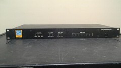 Digidesign 882/20 I/O Audio Interface Rackmount 20-Bit 8 Channel LED Indicators