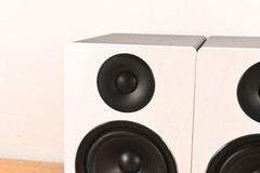 Rockville APM6W 6.5″ Bi-Amped Studio Monitor, 350W Peak (PAIR) CG01XEM