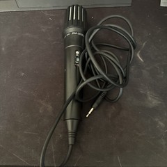Vintage Wired Microphone DM-20SL2 IMP.600 T39 *Working*