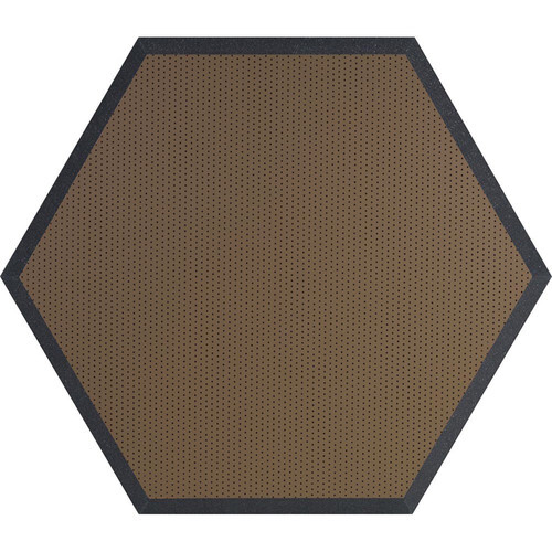 Ultimate Support Hexagon Absorption Panel (24″) Brown **OPEN BOX**