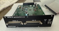 Avid DigiDesign Pro 192 – Digital I/O Expansion Card with cable